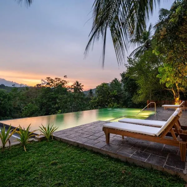 Kandy Neela Weralu, hotel u gradu Haragama