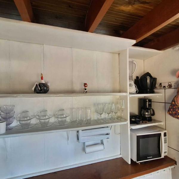 Casa em ilhabela com vista para o mar - Foto 4
