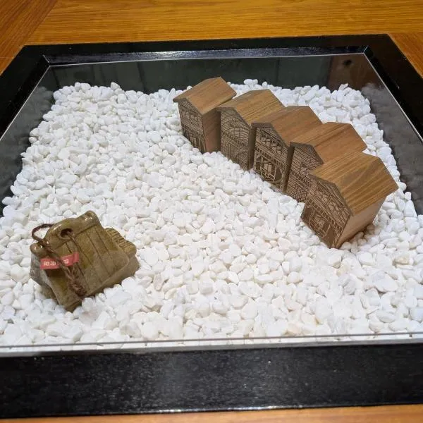 Morifuneya Ine - 森舟屋 伊根 -, khách sạn ở Kameshima