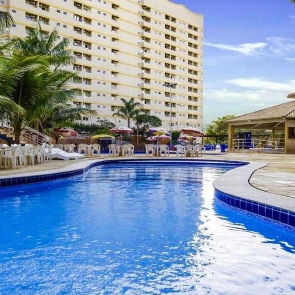 Flat resort em Caldas Novas - Golden Dolphin