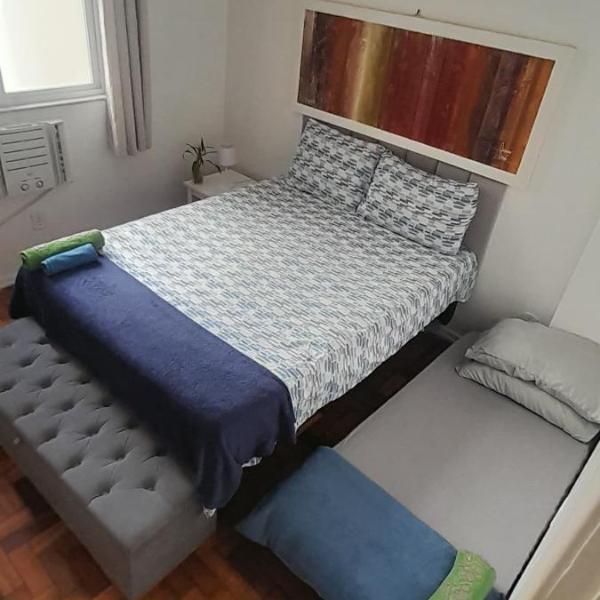 Loft em Copacabana a duas quadras da praia - Foto 2