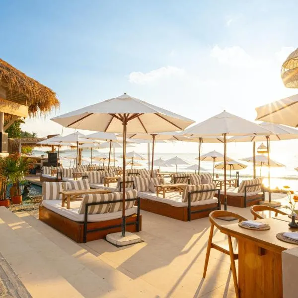 The Beachfront Hostel, hotel u gradu 'Chaweng'