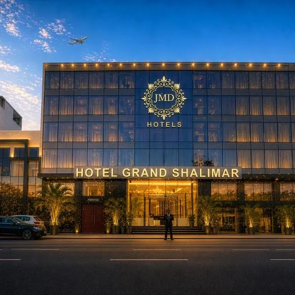 Hotel Grand Shalimar by JMD Group