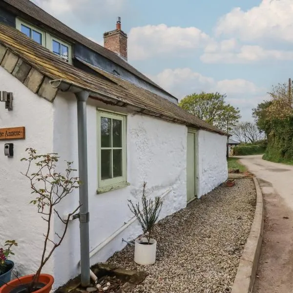 Trevarthian Farm Annex: Newquay şehrinde bir otel