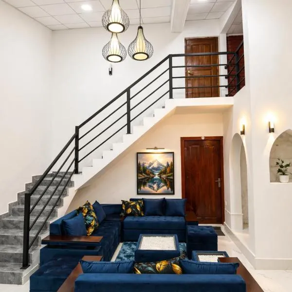 Thambara Resort, hotel a Polonnaruwa