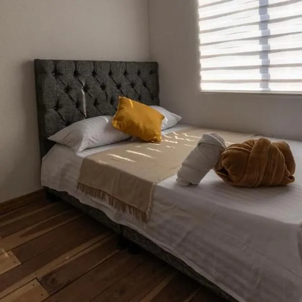 El cantor Finca hotel, Hotel in Quimbaya