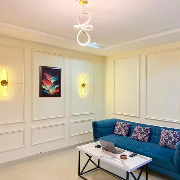 Luxury 1-Bedroom Apartment in Islamabad, hotel a Islamabad