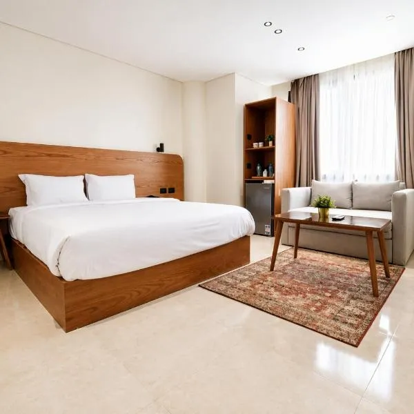NewCity Hotel & Suites، فندق في القاهرة