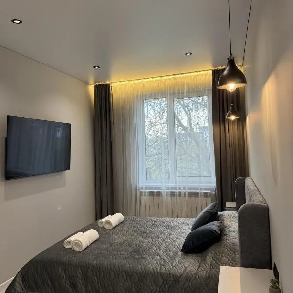 Loft X Apartment, Hotel in Uschhorod