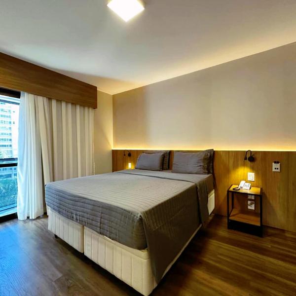 Flat Executive City Jardins - Foto 2