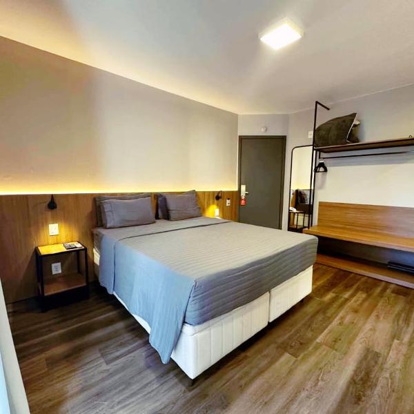 Flat Executive City Jardins