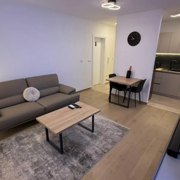 Level Apartment, Hotel in Kostajnica