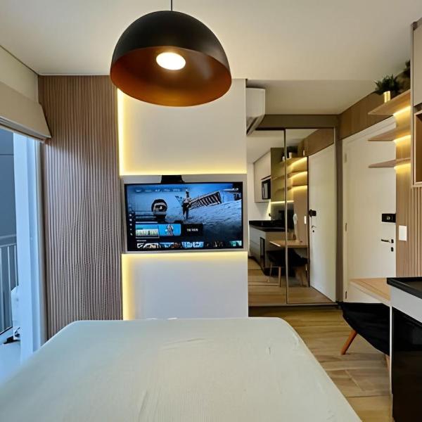ED BV PAULICEIA Loft na Bela Vista próximo à Av Paulista 1309