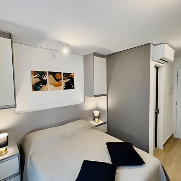 Loft completo na Bela Vista 10 andar 1009 - Foto 2