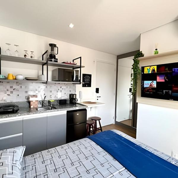 Loft no 16º andar próximo a Liberdade 1604 - Foto 5