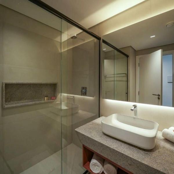 apartamento luxo em resort alto padrão