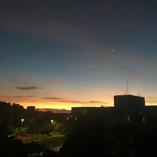 Quarto Sol, hotel in Brasília
