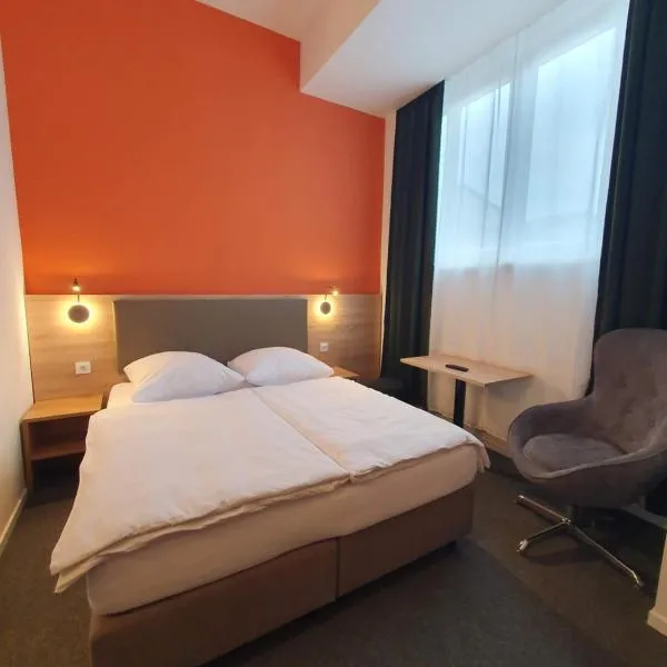 Akdeniz Pension, hotel v destinaci Ludwigsfelde