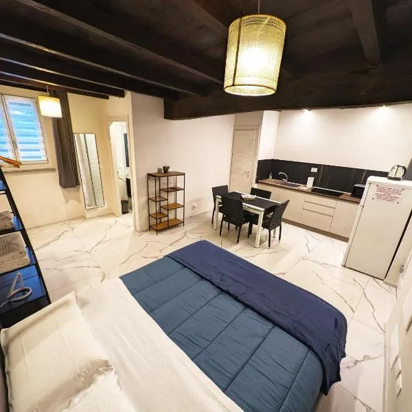 Le torri Virgo, hotel in Fossano