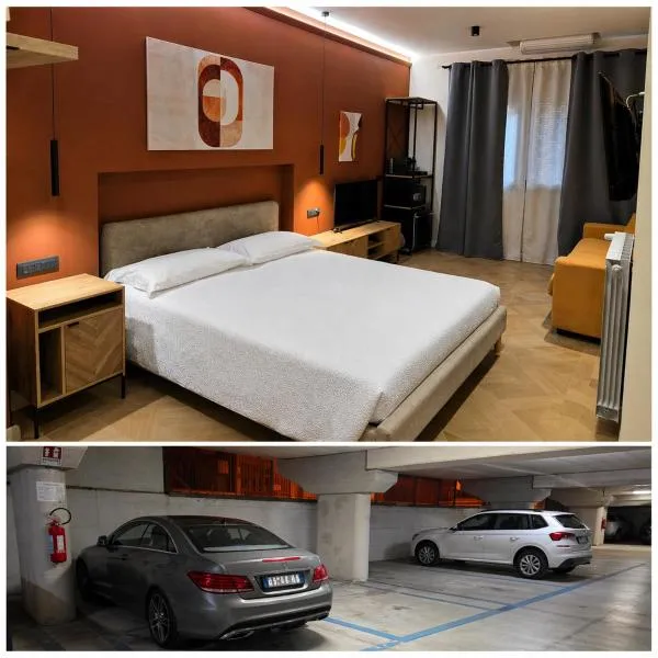 Centro & Mare - Rooms - Suites - Garage, hotel a Termoli