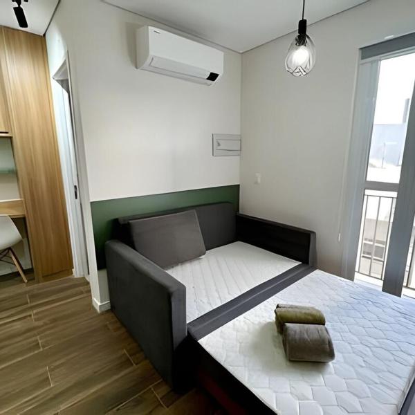 Studio Moderno perto da Liberdade com Ar 1506 - Foto 5