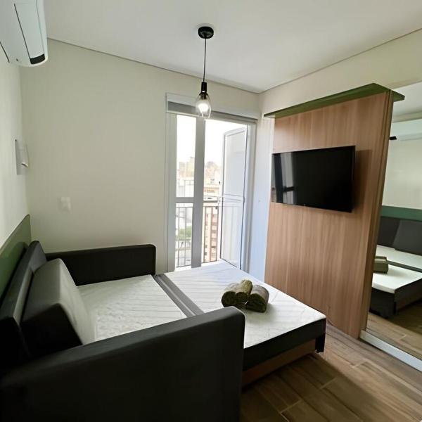 Studio Moderno perto da Liberdade com Ar 1506 - Foto 3