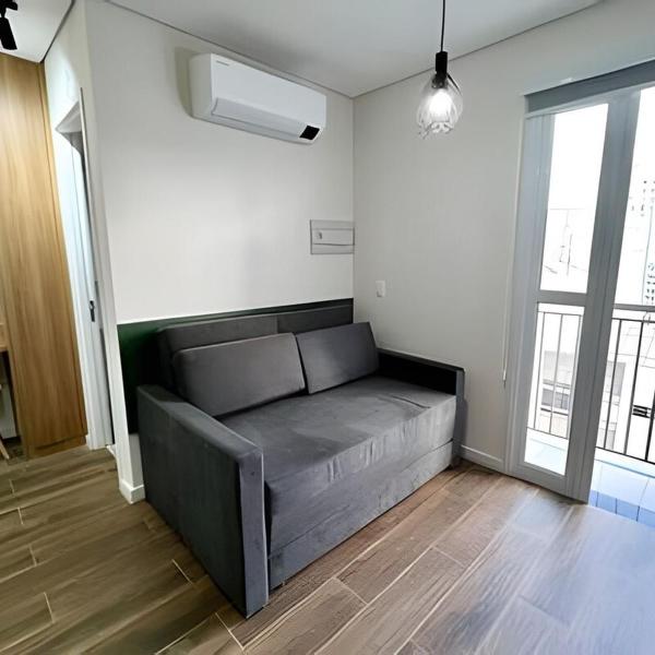 Studio Moderno perto da Liberdade com Ar 1506 - Foto 4