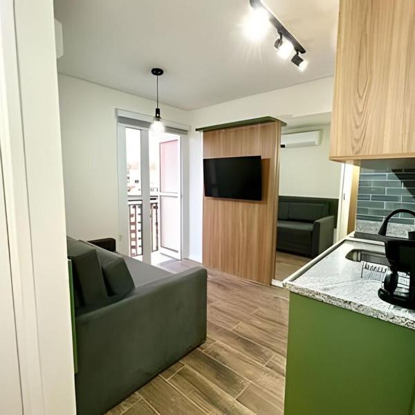 Studio Moderno perto da Liberdade com Ar 1506 - Foto 2