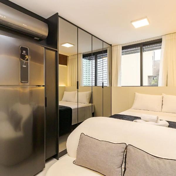 Condomínio All Batel - Centro | Gonzaga Stays - Foto 4
