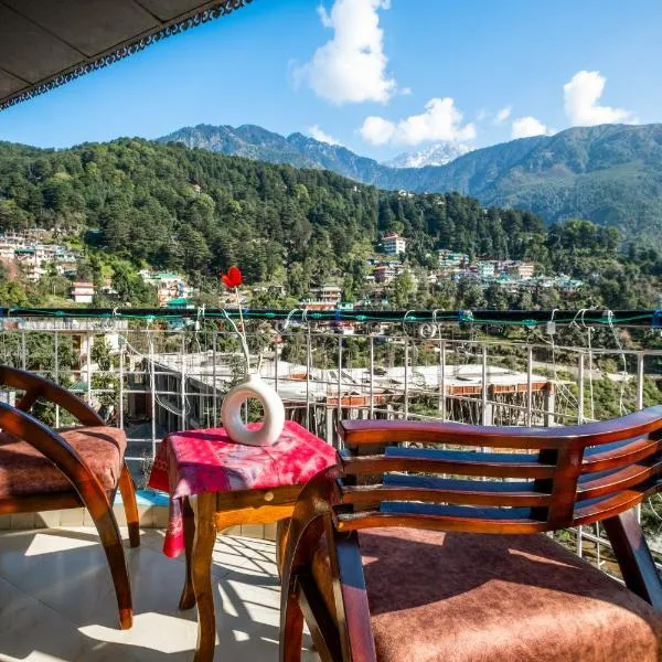 Art-llers Homestay, hotel in Dharmsāla