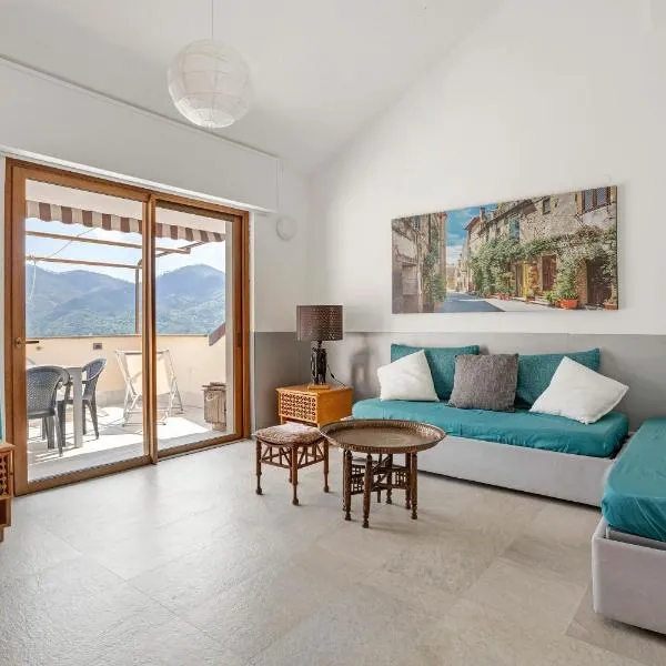 Levanto में, होटल Juliet