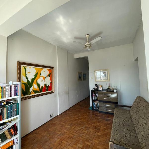 Apartment with Sea View in the Port Area