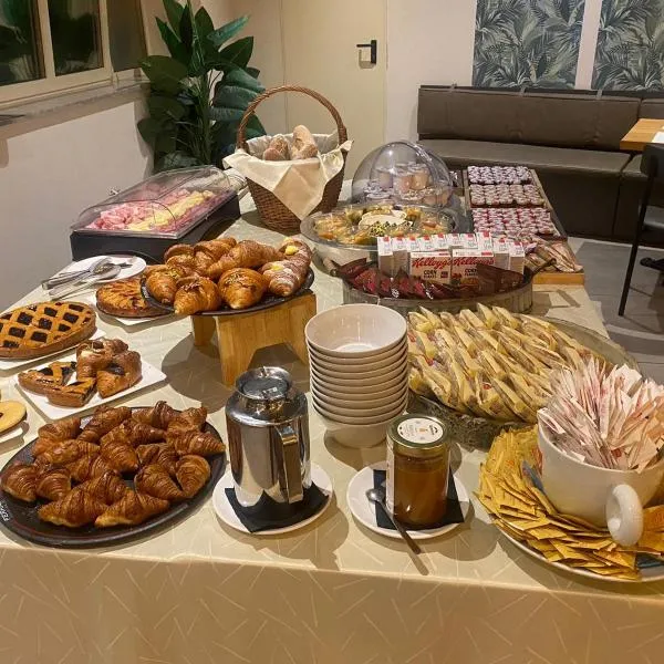 L'Angolo, hótel í Carisio