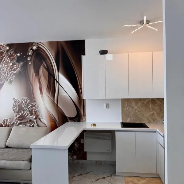 Apartman CITY CENTER 9, מלון בפריידור