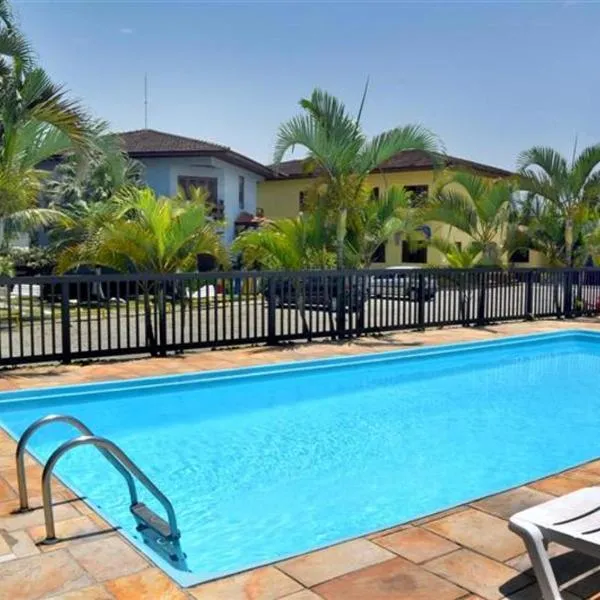 Associação Sabesp Bertioga - SP, hotel em Bertioga