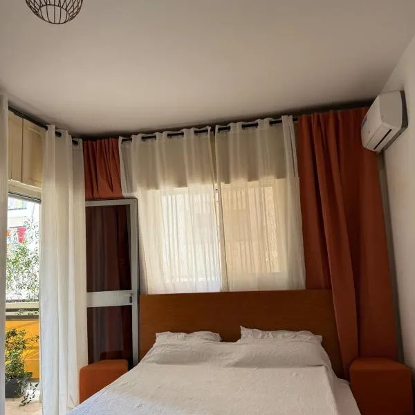 Comfy Jasmin Room ministry of interior dakar ville, hotel a Dakar