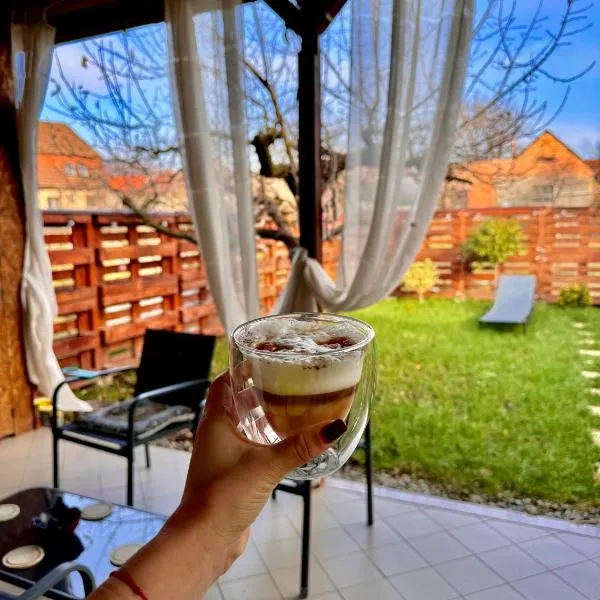 Gusterita Hideaway, hotel a Sibiu