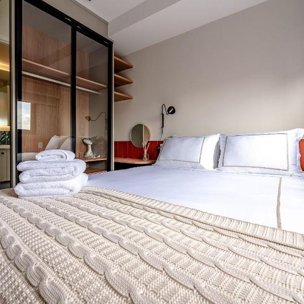 Apartamento Luxo na Vila Nova Conceição