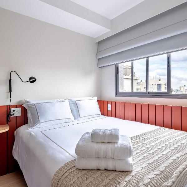 Apartamento Luxo na Vila Nova Conceição - Foto 2
