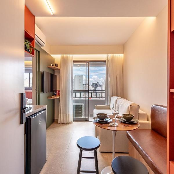 Apartamento Luxo na Vila Nova Conceição - Foto 5
