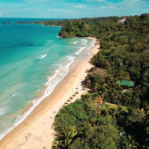 Palmar Beach Lodge, hotel a Ciutat de Bocas del Toro