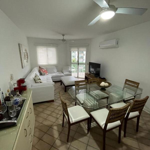 Apartamento confortavel, charmoso e espaçoso no condomínio Acqua Riveira