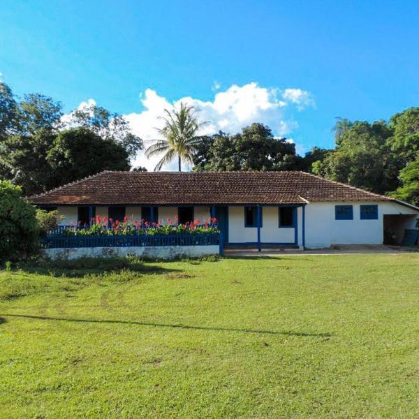 Fazenda são José da serra