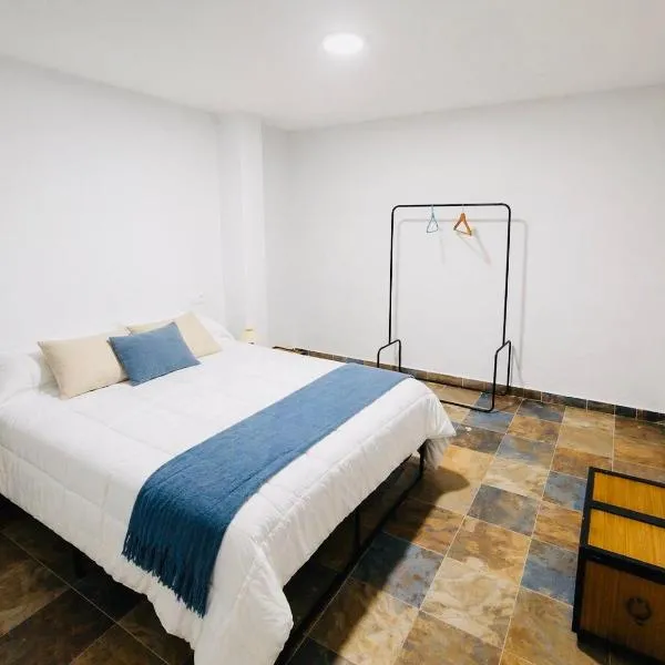 AT Hamman58, hôtel à Albacete