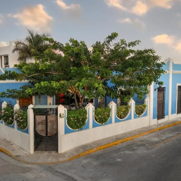 Las Lupitas Hotel Boutique, hotel v destinácii Campeche
