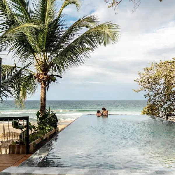 Palmar Beach Lodge, hotel sa Bocas Town