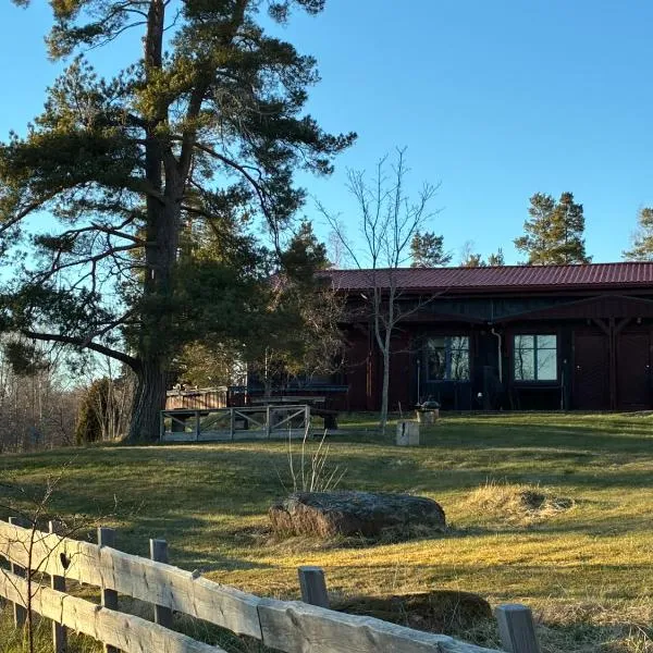 Runneröd, хотел в Saltvik