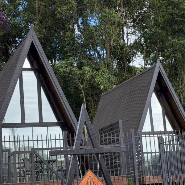 Cabanas Girassol