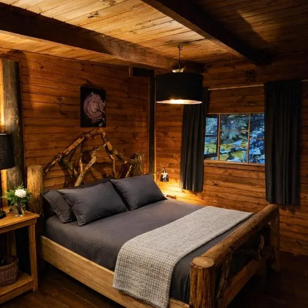 El Rincon Eco Hotel, hotel u gradu Los Anheles