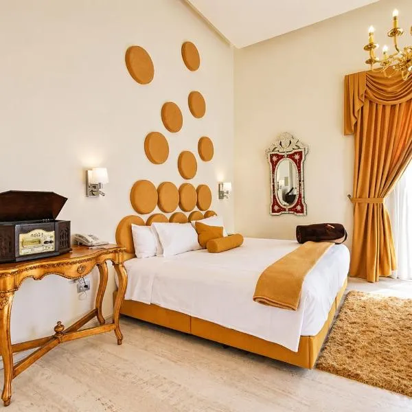 Hotel Andante, hotel v destinácii Puebla